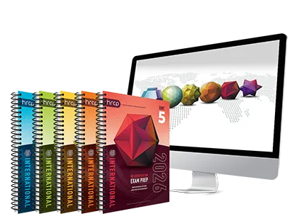 HR Certification - Materials Only (PHRi/SPHRi) - HR.com