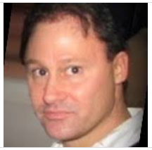 Image showing Charles Kruger, with short dark hair, looking towards the camera.